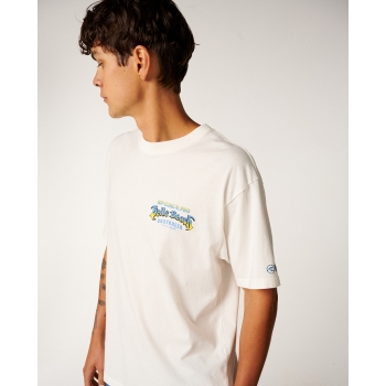 RIP CURL BELLS PRO 26 EVENT TEE BONE