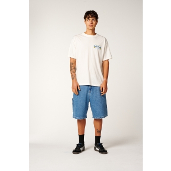 RIP CURL BELLS PRO 26 EVENT TEE BONE