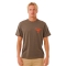 RIP CURL FADE OUT ICON TEE ROCK