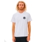 RIP CURL ICON TEE WHITE