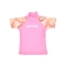 RIP CURL GIRLS 0-6 SHORT SLEEVE UUV50+ TEE