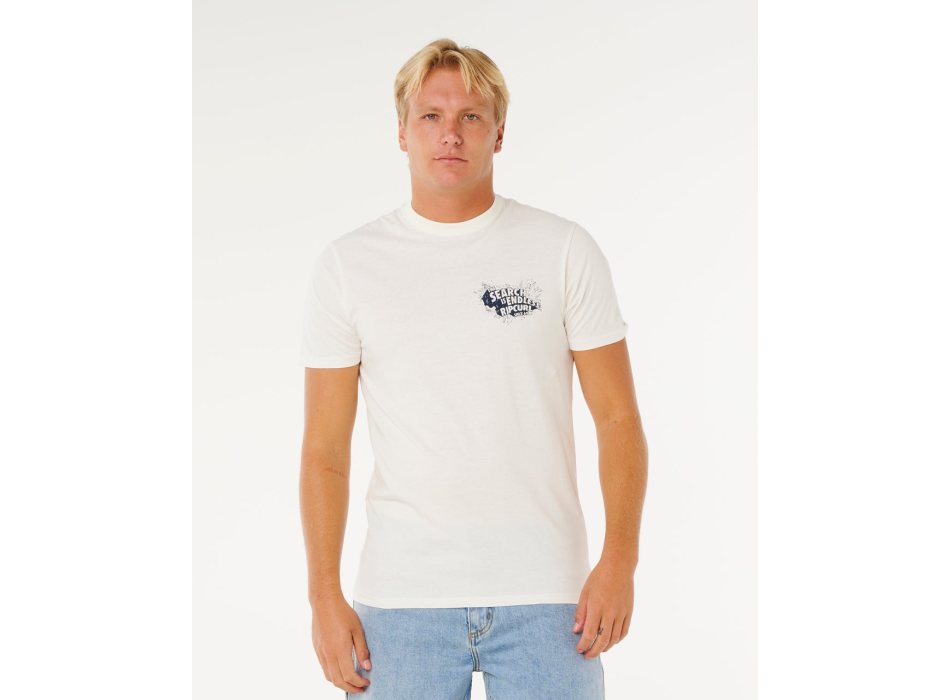 RIP CURL KEEP ON TRUCKING SS TEE BONE