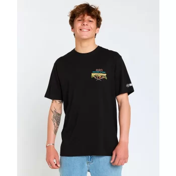 RIP CURL T-SHIRT MEO RIP CURL PRO PORTUGAL 2025 TEE