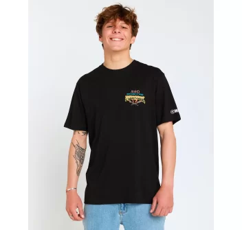 RIP CURL T-SHIRT MEO RIP CURL PRO PORTUGAL 2025 TEE