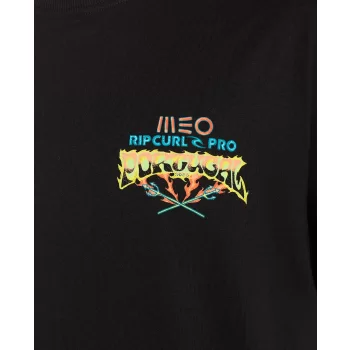 RIP CURL T-SHIRT MEO RIP CURL PRO PORTUGAL 2025 TEE