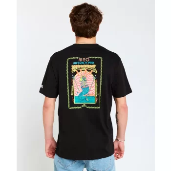 RIP CURL T-SHIRT MEO RIP CURL PRO PORTUGAL 2025 TEE
