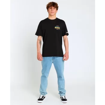 RIP CURL T-SHIRT MEO RIP CURL PRO PORTUGAL 2025 TEE