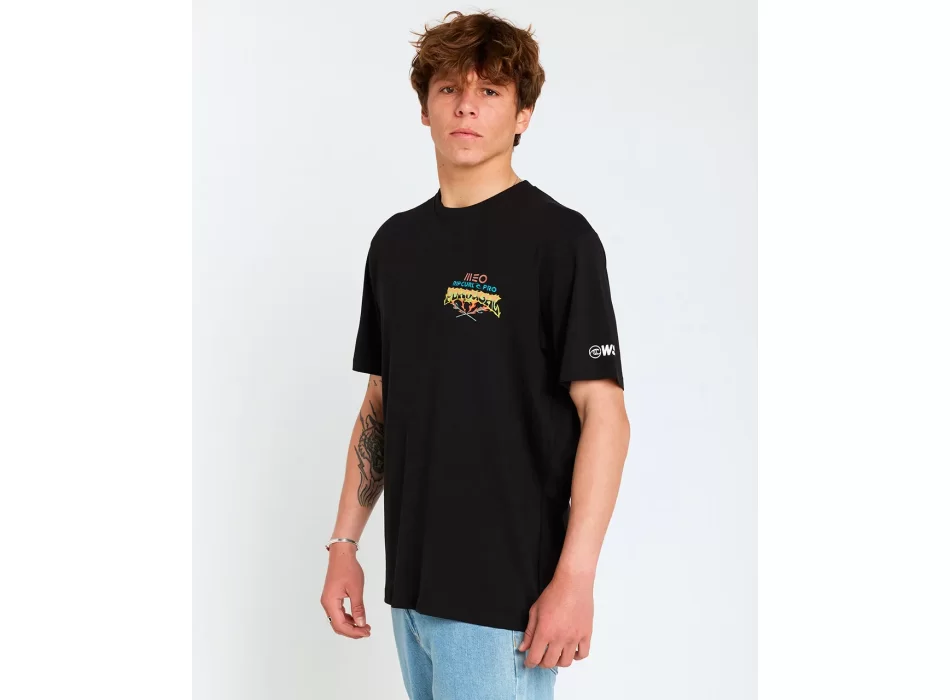 RIP CURL T-SHIRT MEO RIP CURL PRO PORTUGAL 2025 TEE