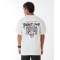 RIP CURL T-SHIRT PADANG CUP 25 BARONG TEE BONE