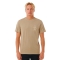 RIP CURL SEARCH ICON TEE SAND