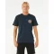 RIP CURL SHRED TIL TEE DARK NAVY