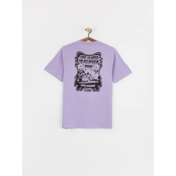 RIP CURL T-SHIRT SURF TRIP ICED LAVENDER