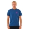 RIP CURL WETSUIT ICON TEE WASHED NAVY