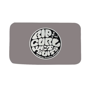 RIP CURL WETTIE MAT 100 X 60 CM GREY