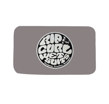 RIP CURL WETTIE MAT 100 X 60 CM GREY