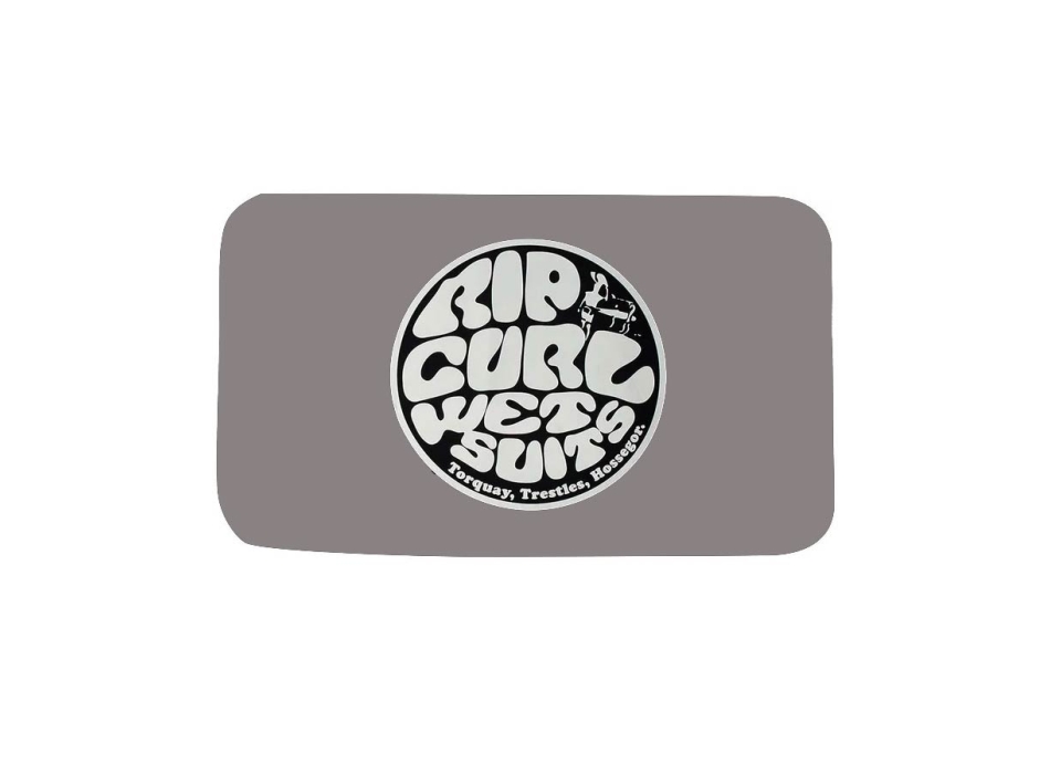 RIP CURL WETTIE MAT 100 X 60 CM GREY