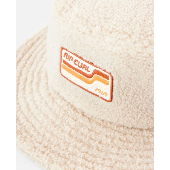 RIP CURL TEDDY DRAWSTRING WINTER HAT