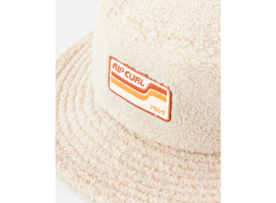 RIP CURL TEDDY DRAWSTRING WINTER HAT