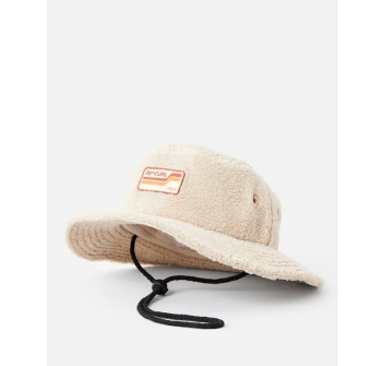 RIP CURL TEDDY DRAWSTRING WINTER HAT