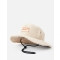 RIP CURL TEDDY DRAWSTRING WINTER SHERPA HAT