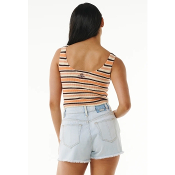 RIP CURL BLOCK PARTY KNIT TOP