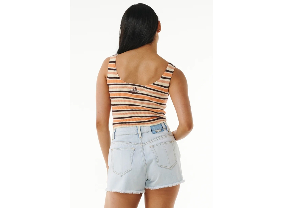 RIP CURL BLOCK PARTY KNIT TOP