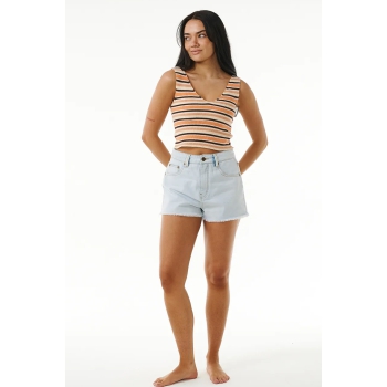 RIP CURL BLOCK PARTY KNIT TOP