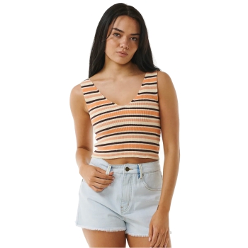RIP CURL BLOCK PARTY KNIT TOP