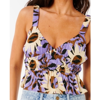 RIP CURL TOP SUN DRENCHED MULTI