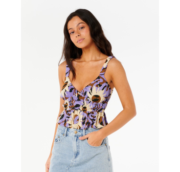 RIP CURL TOP SUN DRENCHED MULTI