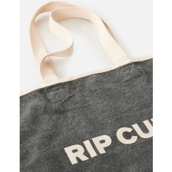 RIP CURL CLASSIC SURF TOTE BAG 31L. BLACK