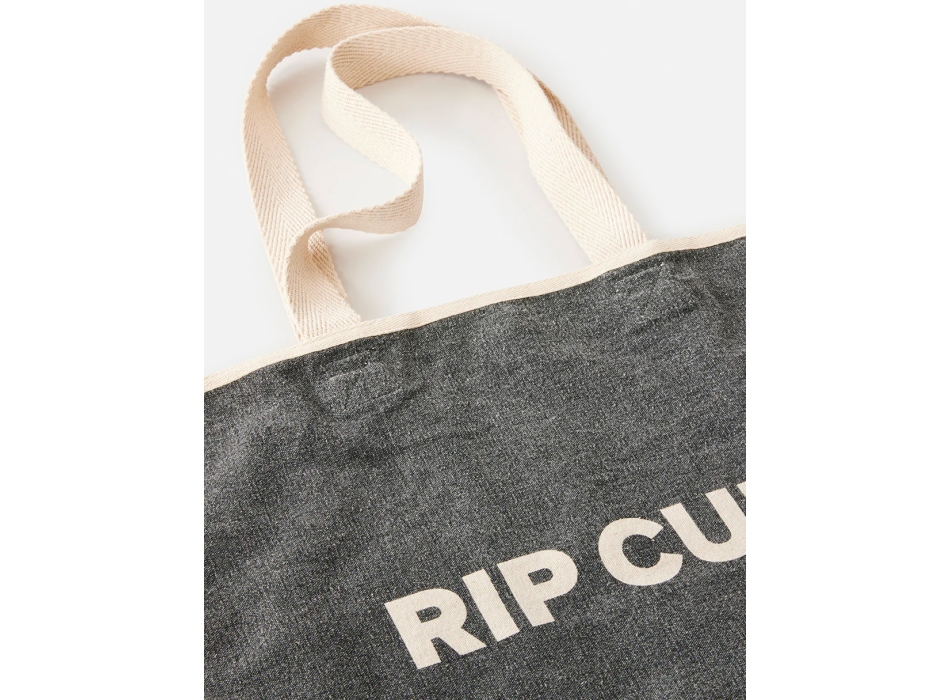 RIP CURL CLASSIC SURF TOTE BAG 31L. BLACK