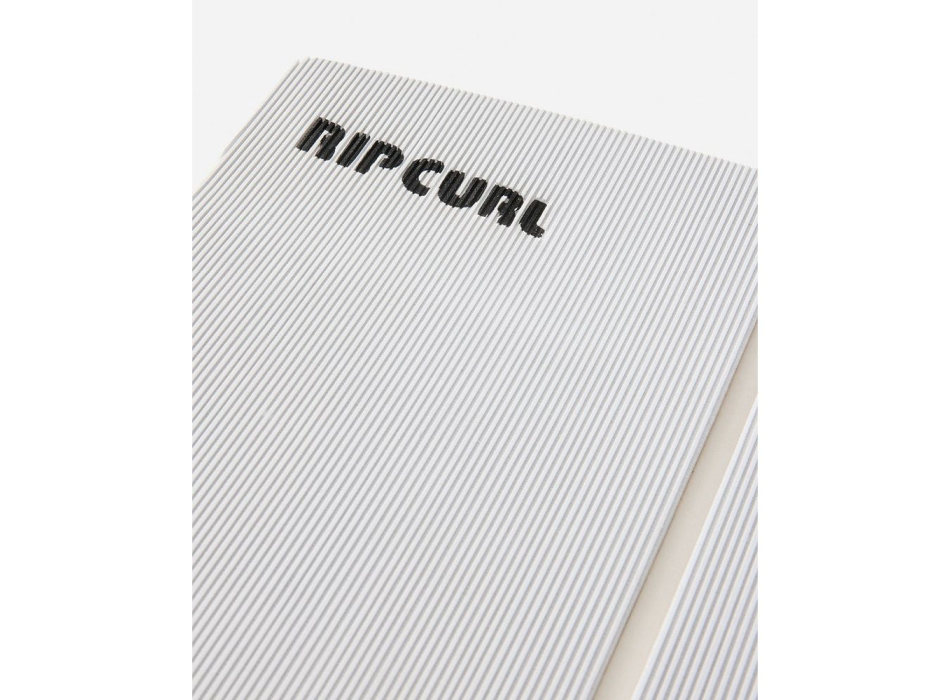 RIP CURL 2 PIECE TRACTION PAD GREY