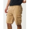RIP CURL TRAIL CARGO WALKSHORTS 20" KHAKI
