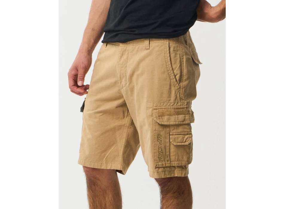 RIP CURL TRAIL CARGO WALKSHORTS 20" KHAKI