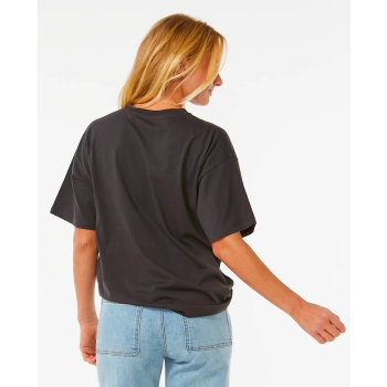 RIP CURL TROPICAL TOUR HERITAGE SHORT SLEVVE TEE