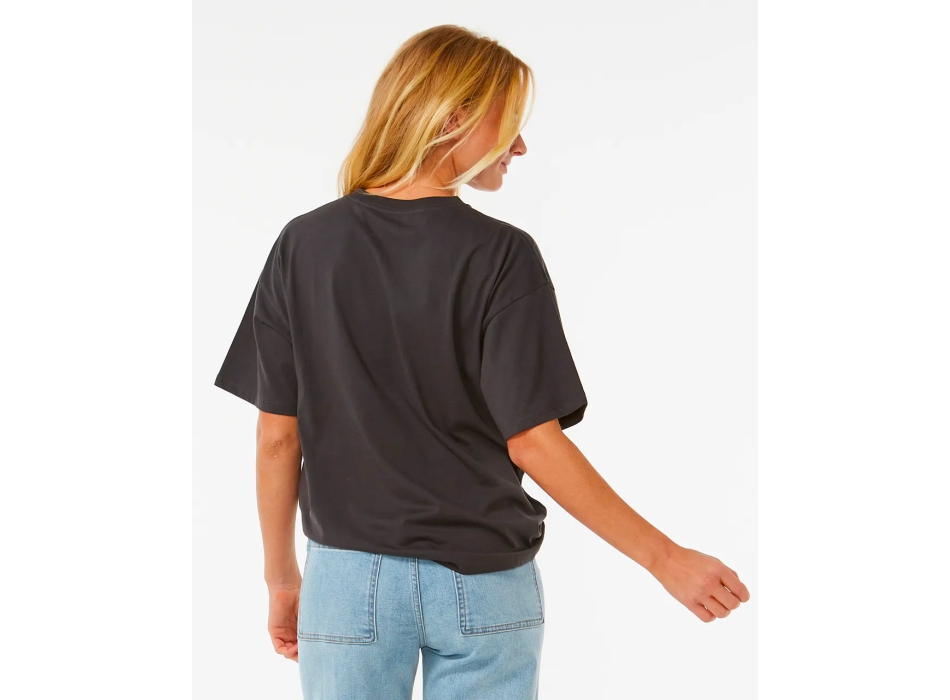 RIP CURL TROPICAL TOUR HERITAGE SHORT SLEVVE TEE