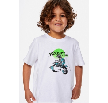 RIP CURL TUCKITO TEE GROM