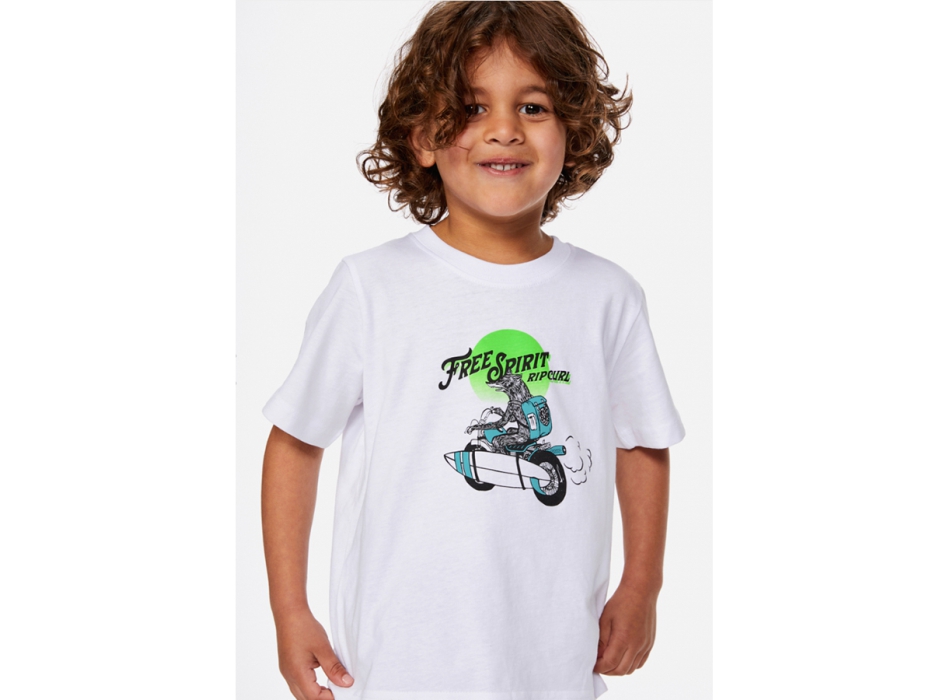 RIP CURL TUCKITO TEE GROM