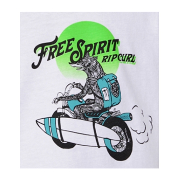 RIP CURL TUCKITO TEE GROM