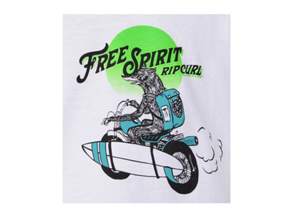 RIP CURL TUCKITO TEE GROM
