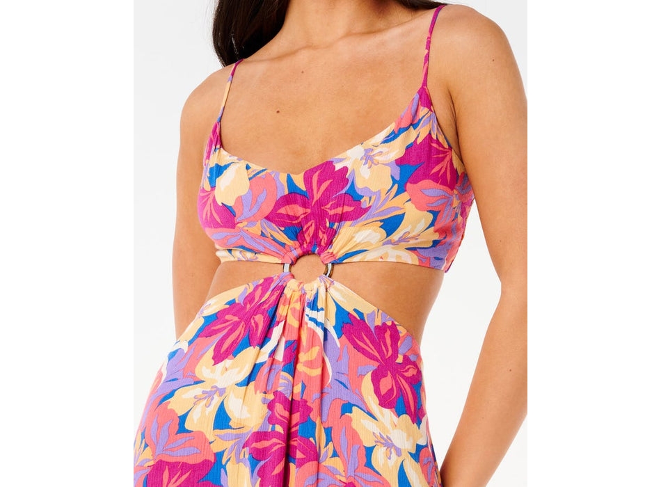 RIP CURL JUMPSUIT WOMAN ES VEDRA MAXI DRESS MULTI