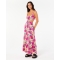 RIP CURL WOMAN ES VEDRA MAXI DRESS MULTI