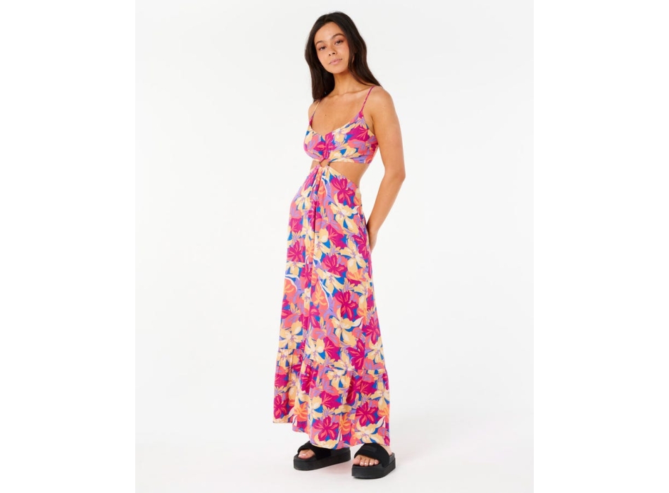 RIP CURL JUMPSUIT WOMAN ES VEDRA MAXI DRESS MULTI