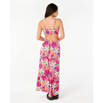 RIP CURL JUMPSUIT WOMAN ES VEDRA MAXI DRESS MULTI