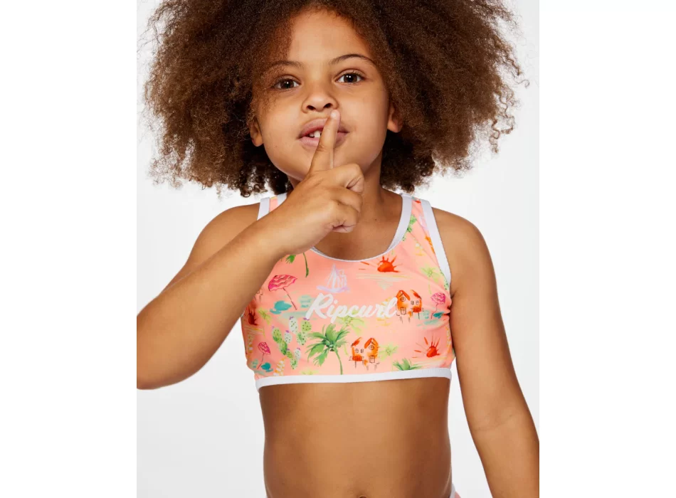 RIP CURL VACATION CLUB BIKINI GIRL 1-8