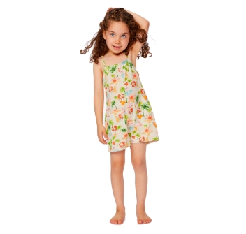 RIP CURL VACATION CLUB ROMPER GIRL