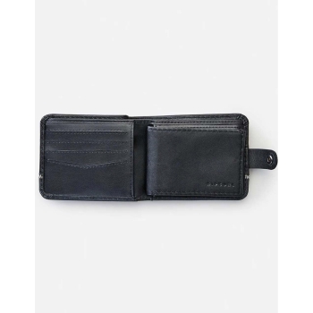 RIP CURL VALLEY SNAP RFID 2 IN 1 WALLET