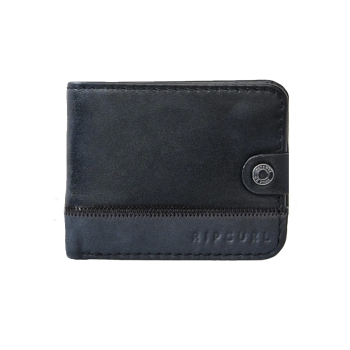 RIP CURL VALLEY SNAP RFID 2 IN 1 WALLET