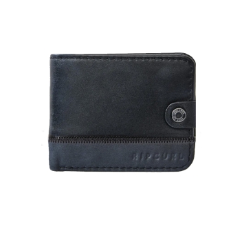 RIP CURL VALLEY SNAP RFID 2 IN 1 WALLET